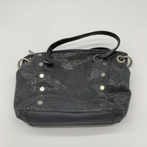 Hammitt Daniel Med-Skyline Snake Grey